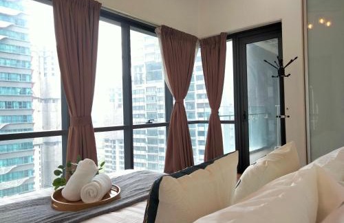 Kampung Pandan Dalam Apartment | Element Signature Suites 5pax 3Br Ampang KLCC
