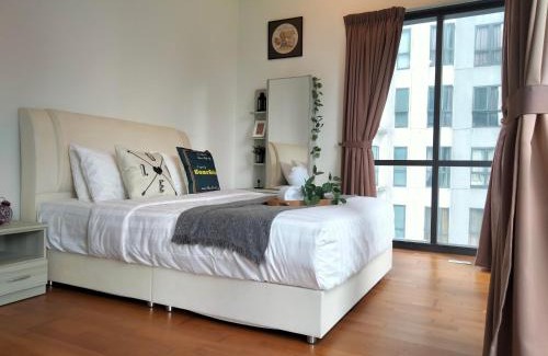 Kampung Pandan Dalam Apartment | Element Signature Suites 5pax 3Br Ampang KLCC