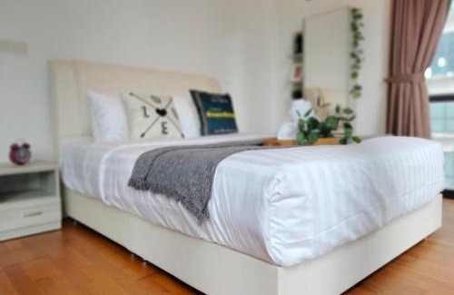 Kampung Pandan Dalam Apartment | Element Signature Suites 5pax 3Br Ampang KLCC