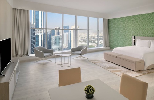 Diplomatic Area Hotel | Element West Bay Doha