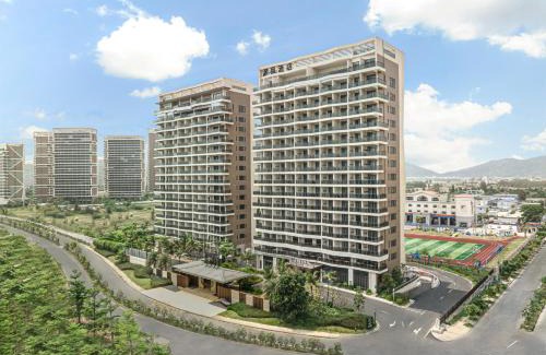 Yangjiang Hotel | Element Yangjiang Hailing Island
