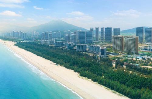 Yangjiang Hotel | Element Yangjiang Hailing Island
