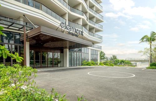 Yangjiang Hotel | Element Yangjiang Hailing Island