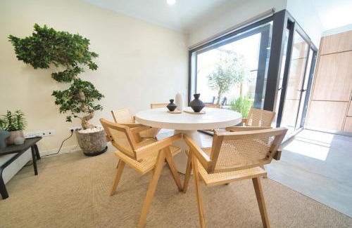 Vila Nova de Milfontes Apartment | Elements Milfontes - Japandi Designed House - City Center