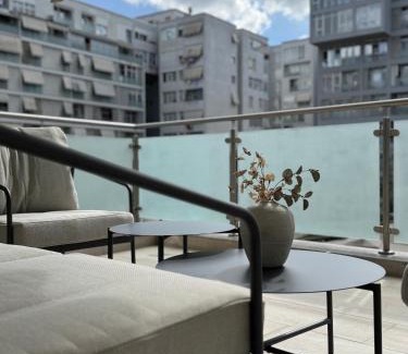 Tirana Apartment | Elen Studio Apartment