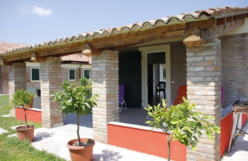 Melara House | ELENA in Corte SPINATA:Quiet little countryhouse on the PO cyclepath near VERONA