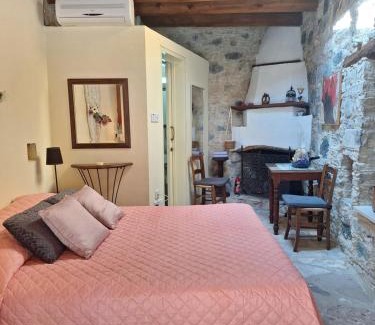 Apsiou Apartment | Eleni's Cottage