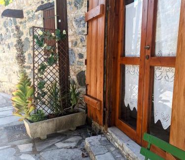 Apsiou Apartment | Eleni's Cottage