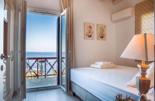 Batsi Apartment | Eleni's Guesthouse