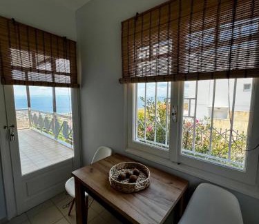 Saronida House | Eleni's Seaview House