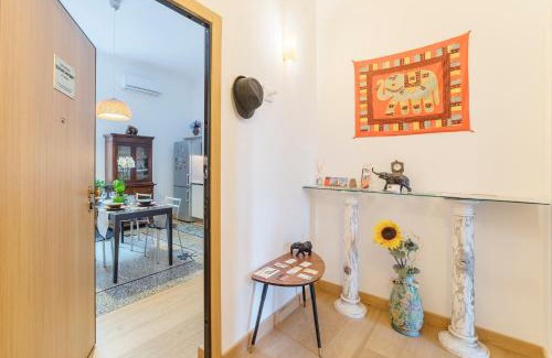 Quartiere Coppede Apartment | Elephant Apartment + 2 Bathrooms