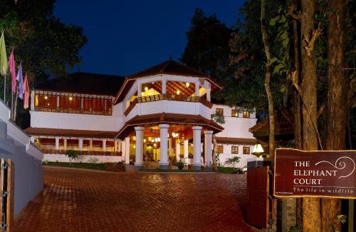 Kumily Resort | Elephant Court Thekkady