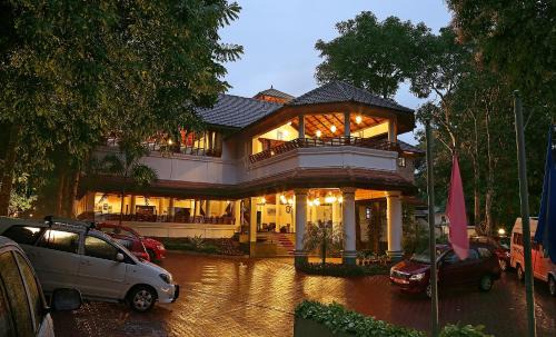 Kumily Resort | Elephant Court Thekkady
