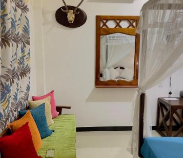 Udawalawa House | Elephant Side Safari Bungalow