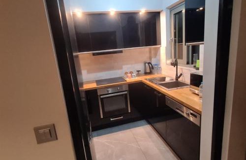 Elefsina Apartment | Eleusis modern flat,carpark in