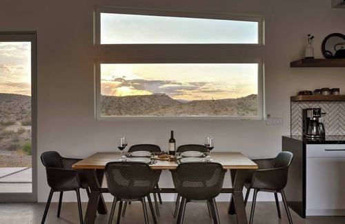 Yucca Valley House | Elevate: In-Ground Pool, Spa & Cold Plunge!