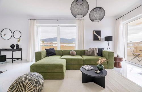 Chalandri Apartment | Elevated 2BR Apartment in Chalandri by UPSTREET