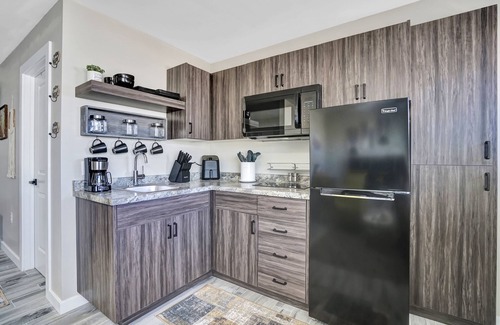 Aztec Apartment | Elevated Abode