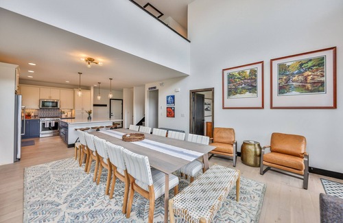 Rendezvous House | Elevated Mountain Retreat—Private, Spacious, Minutes from Adventure