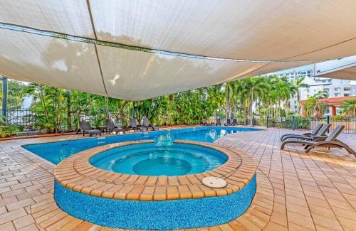 Darwin City Centre Apartment | Elevated Waterfront Living on the Esplanade's Edge