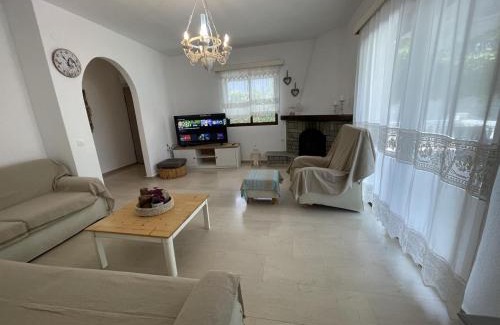 Psakoudia Villa | Elfeko Cottage