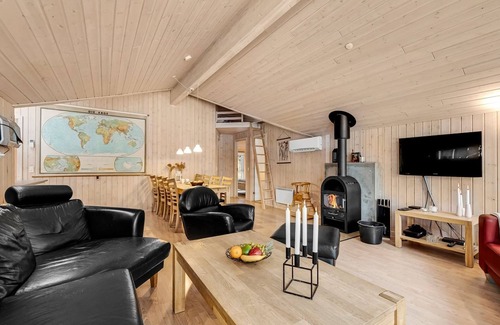 Harboore House | "Elfrun" - 250m from the sea by Interhome