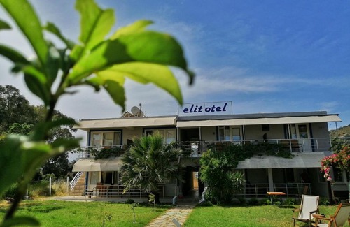 Palamutbuku Hotel | ELİT OTEL