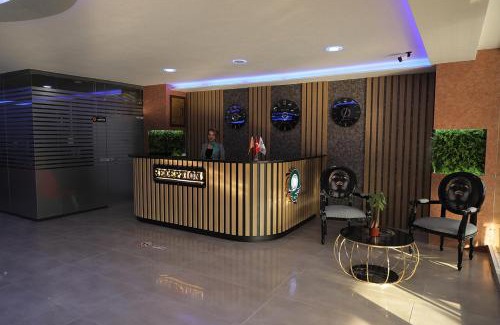 Amasya Hotel | ELİT OTELHAN