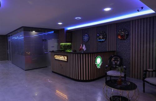 Amasya Hotel | ELİT OTELHAN