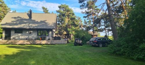 Muriste Ski Chalet | Elimaa-Lepiku