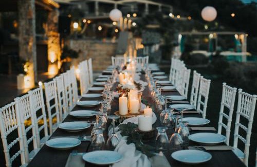 Agios Mamas Hotel | Elimnion Resort