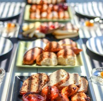 Agios Mamas Hotel | Elimnion Resort