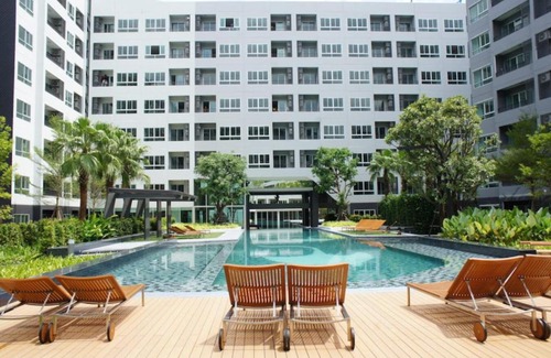 Bang Chak Apartment | Elio Del Ray condo feel resort