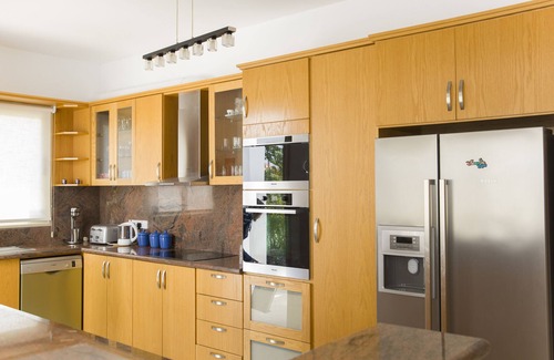 Latchi Villa | Eliofos Luxury Villa - Private Pool, Wifi, BBQ, Smart TV