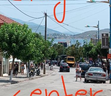 Qender Apartment | Elis Apartament
