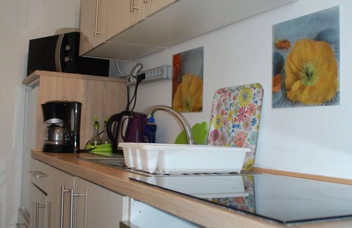 Bad Nauheim Apartment | ELISA Apartment (2 rooms, 50 m²)