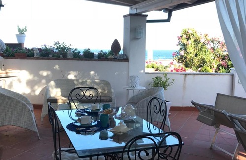 Forza d'Agro Apartment | Elisa Apartment Taormina Bay