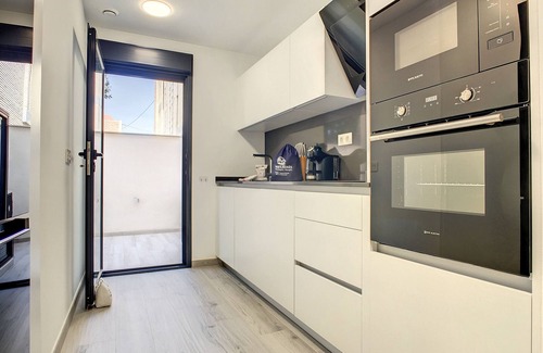 Santiago de la Ribera Apartment | Elisa Beach Apartment - 8209