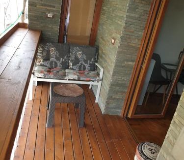 Tirana Apartment | Elisabet Tirana