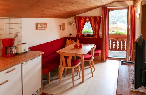 Alpbach Apartment | Elisabeth by Interhome