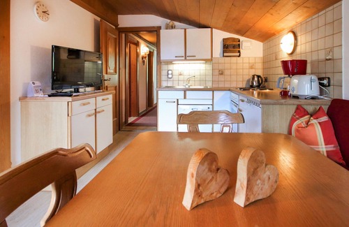 Alpbach Apartment | Elisabeth by Interhome