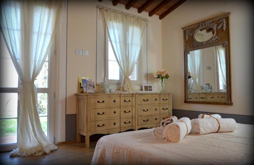 Lucignano House | Elisabeth House