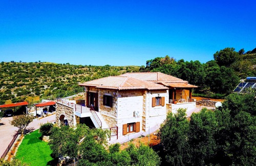Sissi Villa | Elisavet Traditional Villa