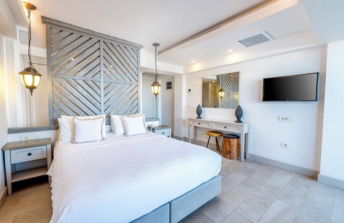 Golturkbuku Hotel | Elista Hotel & Spa