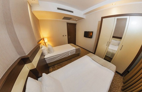 Gaziantep Hotel | Elit Class Residence Apart Hotel