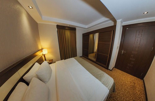 Gaziantep Hotel | Elit Class Residence Apart Hotel