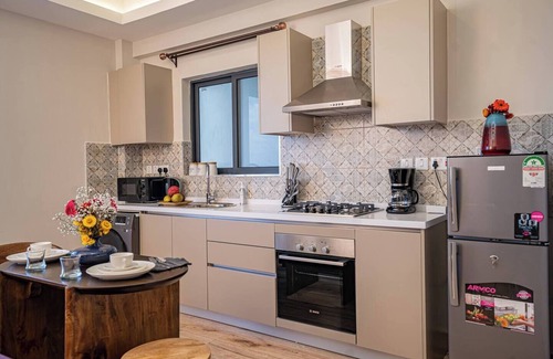 Westlands Apartment | Elite | 1 bed | Pool | Gymnn