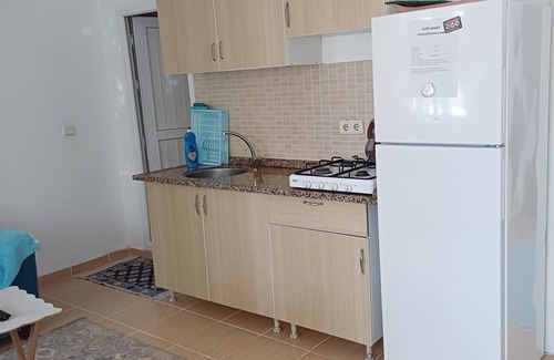 Yenibademli Apartment | Elite Apart Pansiyon