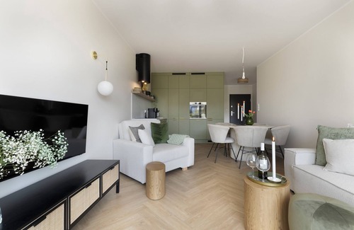 Nowy Port Apartment | Elite Apartments Letnica Deluxe