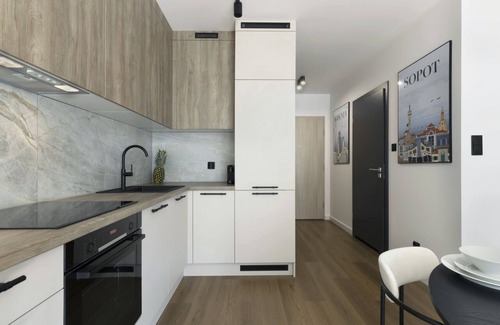 Nowy Port Apartment | Elite Apartments Letnica Deluxe
